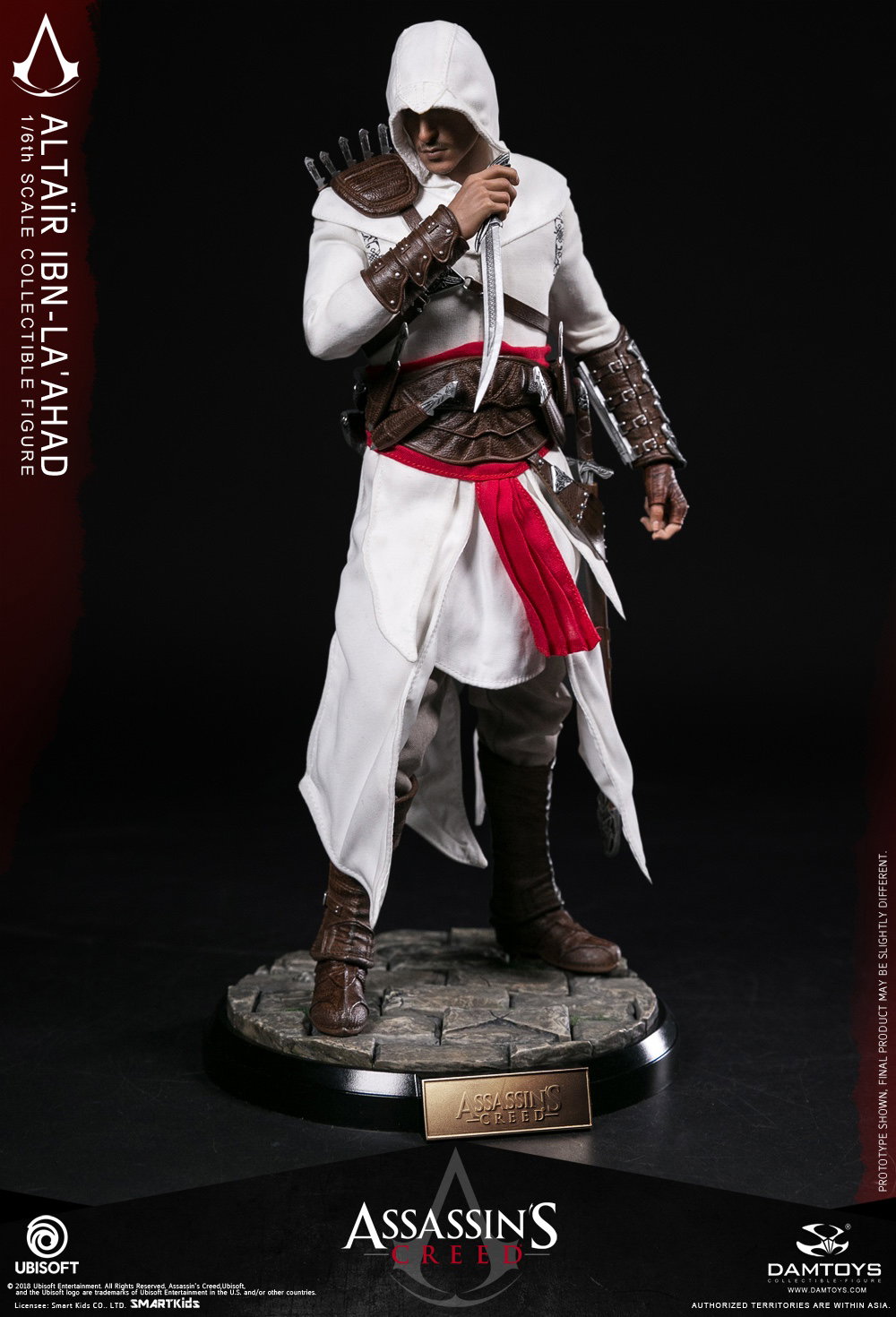 Altaïr, the protagonist of the first Assassin's Creed game image 9