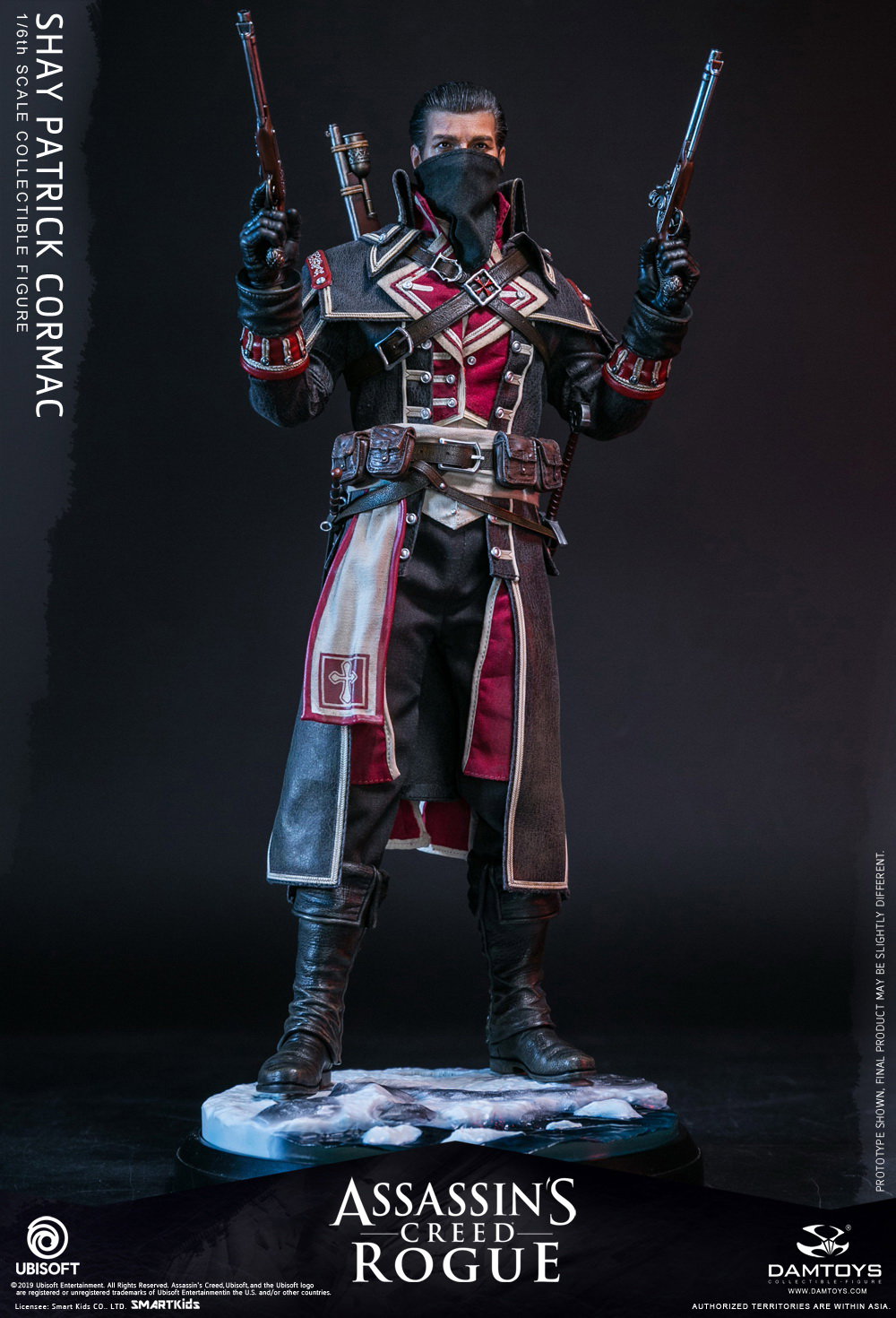 Assassin's Creed Rogue - Shay image 10