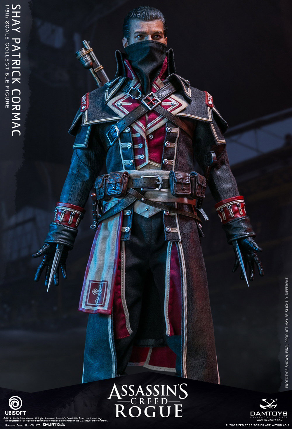 Assassin's Creed Rogue - Shay image 2