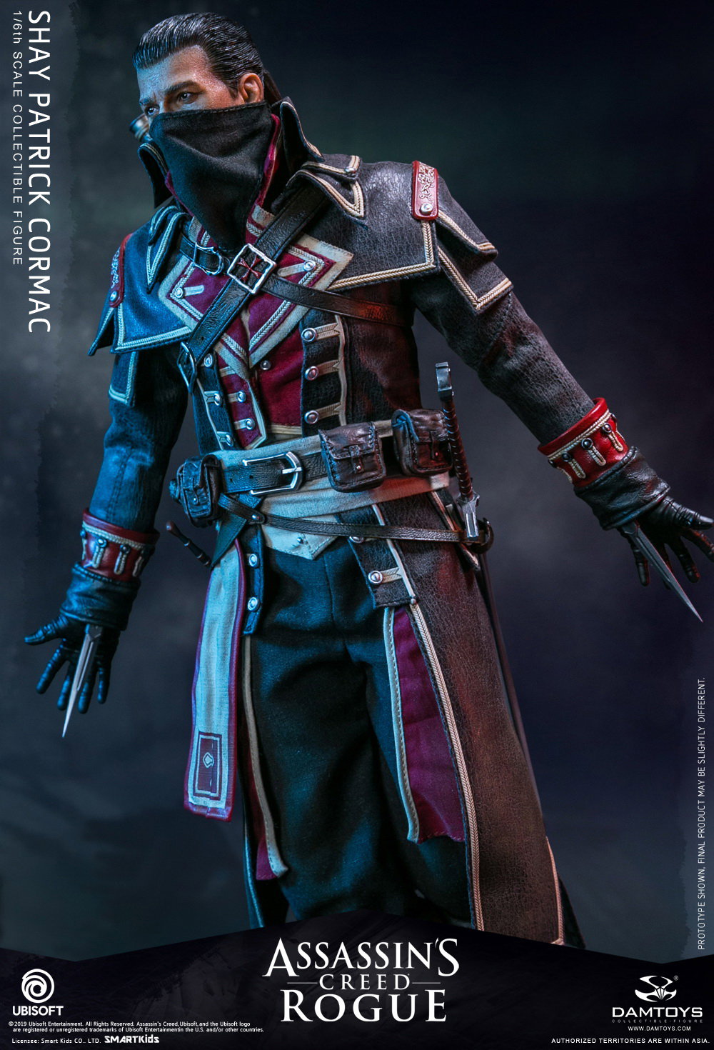 Assassin's Creed Rogue - Shay image 4