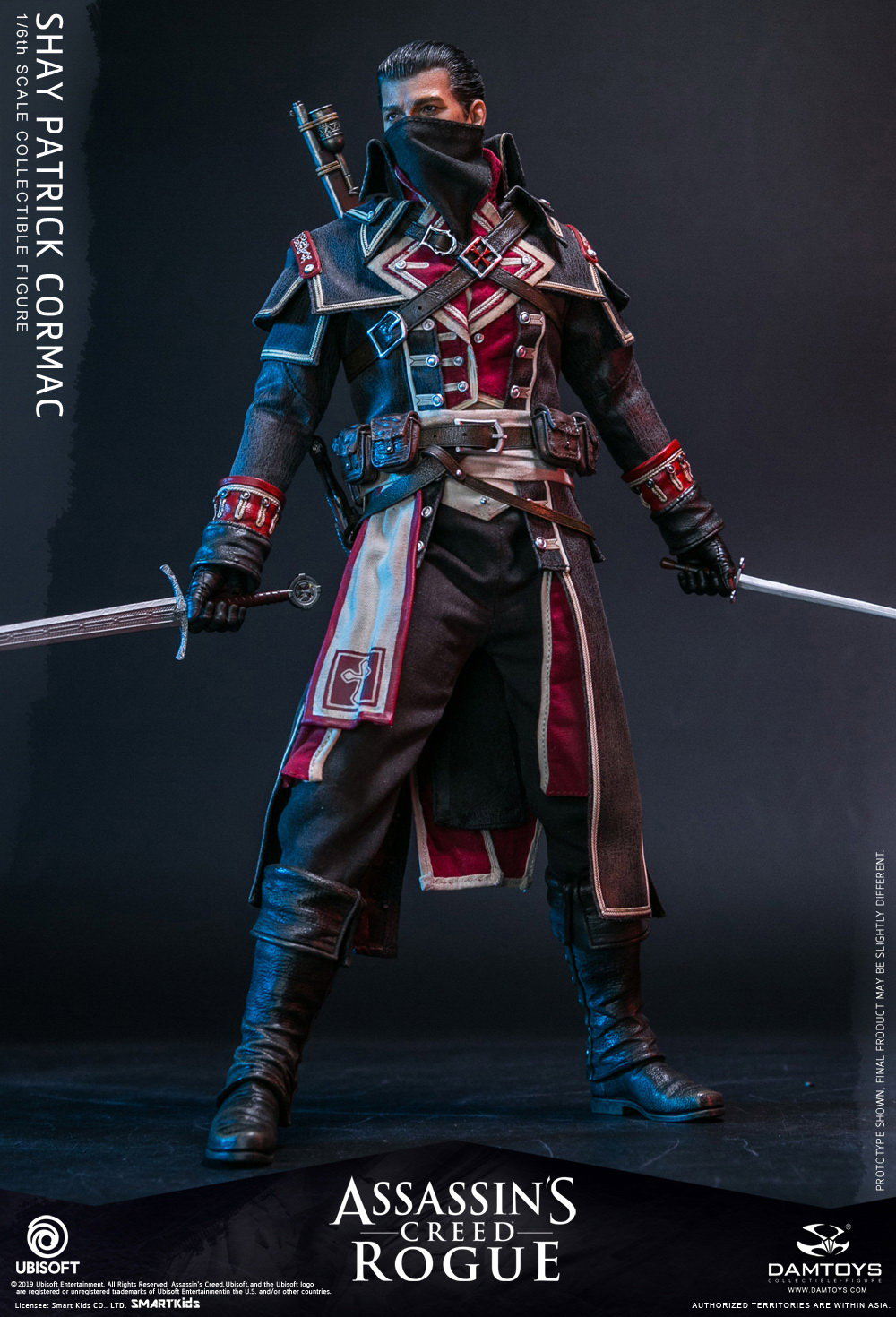 Assassin's Creed Rogue - Shay image 5