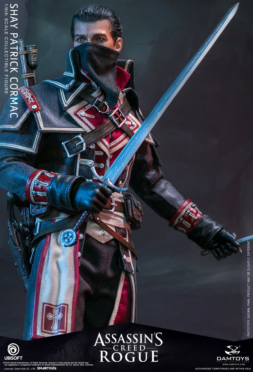 Assassin's Creed Rogue - Shay image 6
