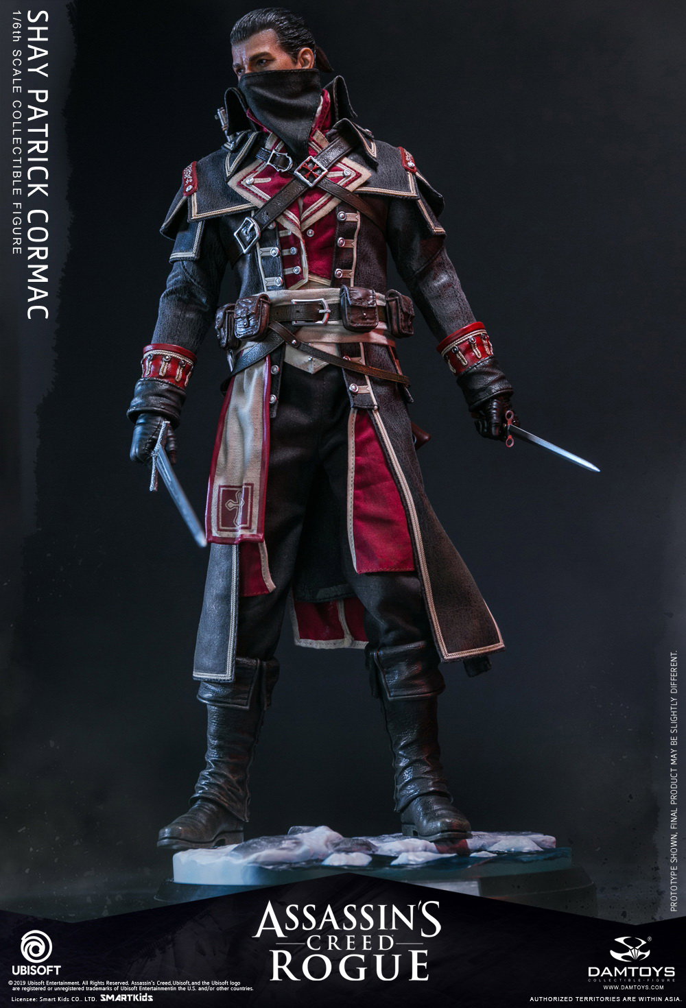 Assassin's Creed Rogue - Shay image 7