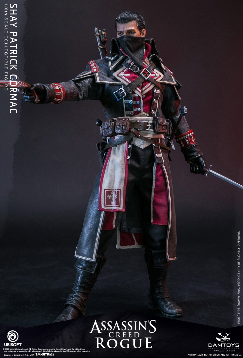 Assassin's Creed Rogue - Shay image 8