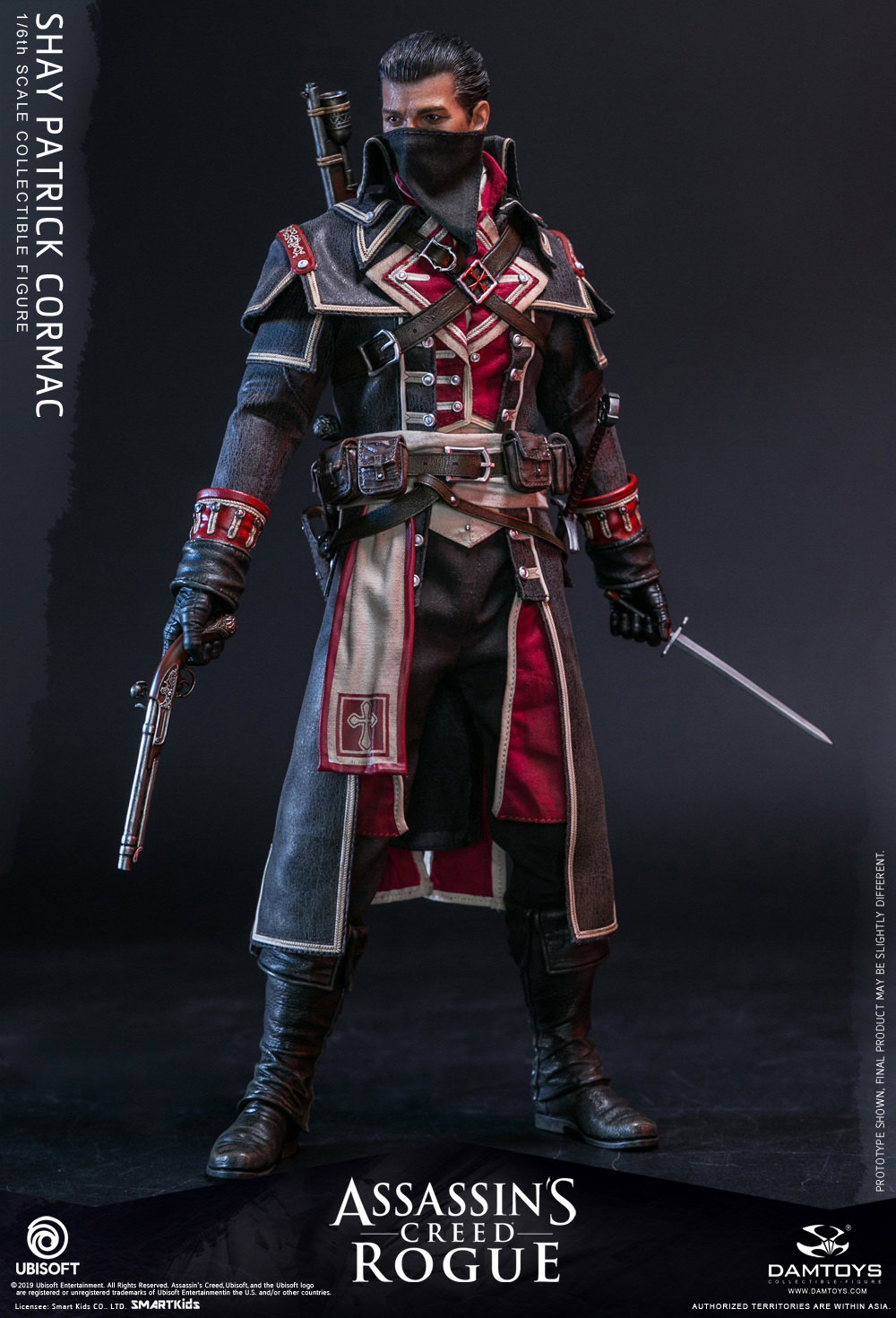 Assassin's Creed Rogue - Shay image 9