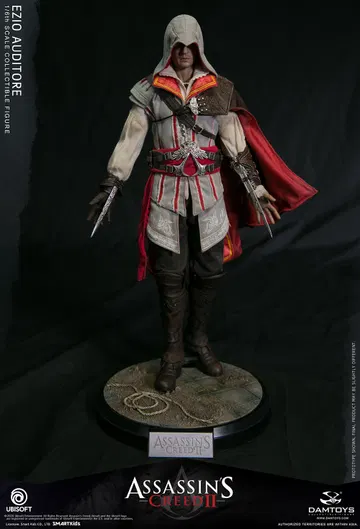 Assassin's Creed II - Ezio