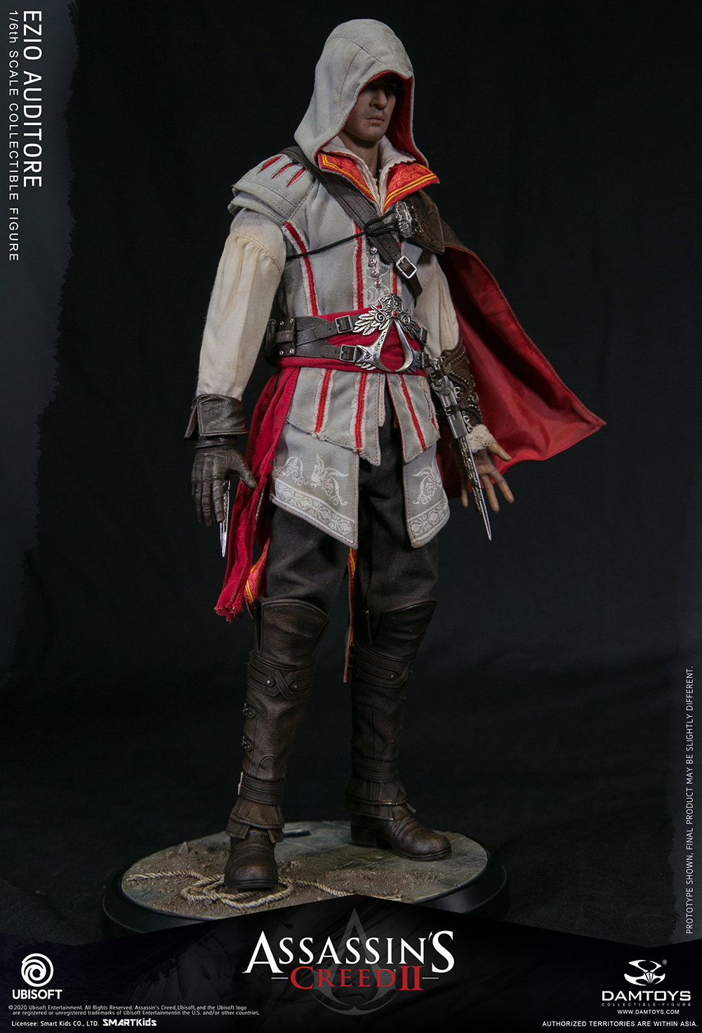 Assassin's Creed II - Ezio image 3