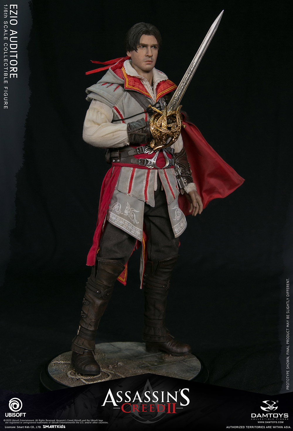 Assassin's Creed II - Ezio image 6