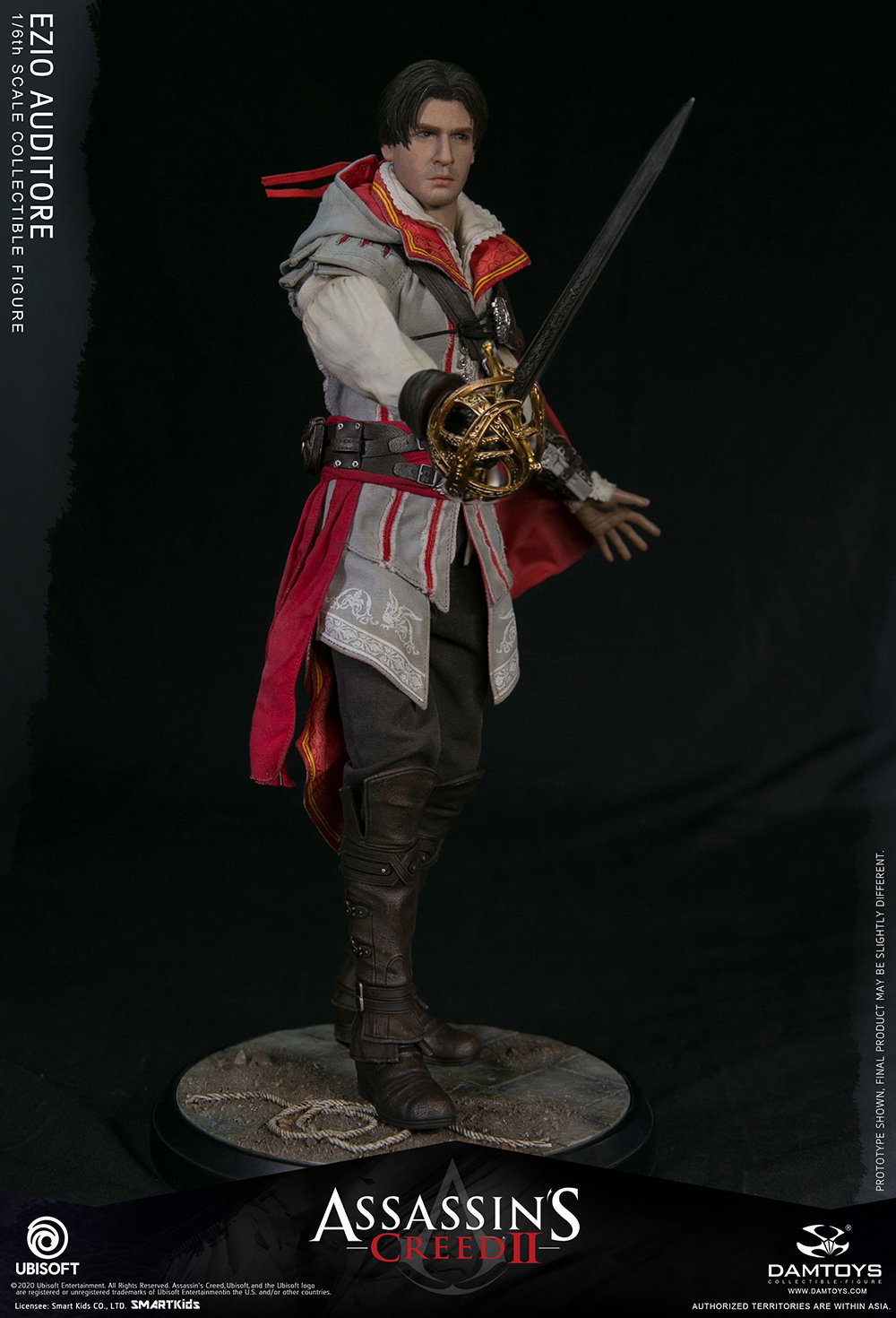 Assassin's Creed II - Ezio image 7