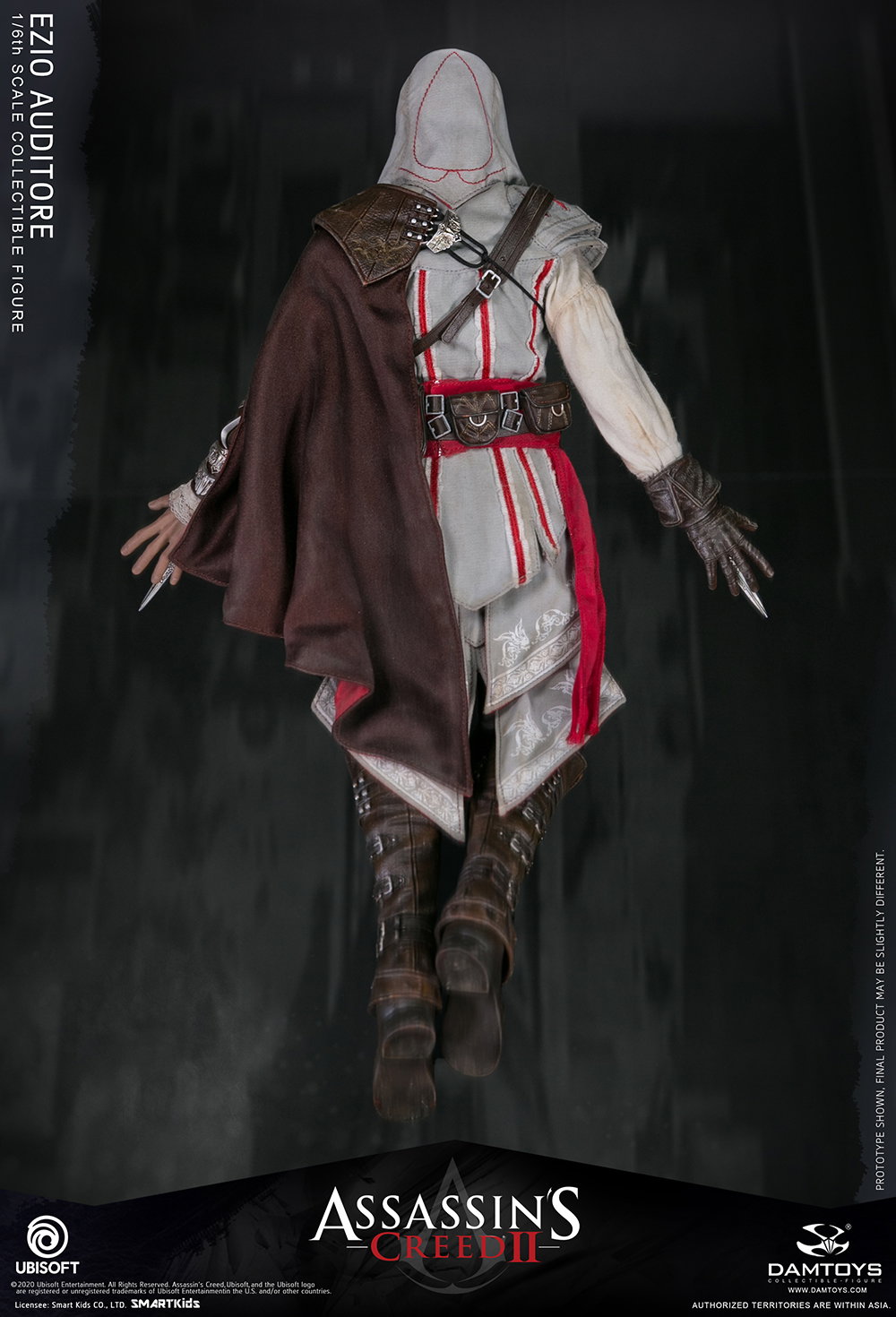 Assassin's Creed II - Ezio image 8