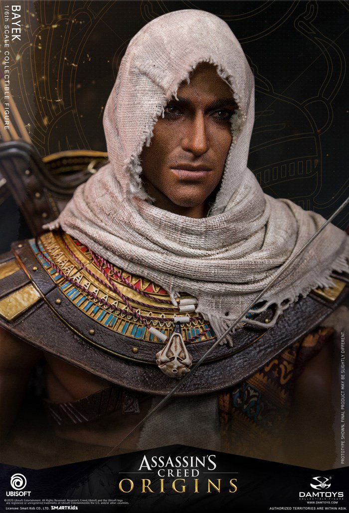 Assassin's Creed Origins - Bayek image 10