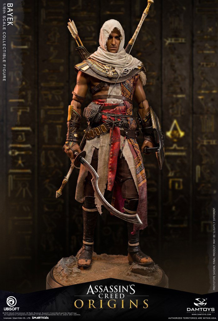 Assassin's Creed Origins - Bayek image 2