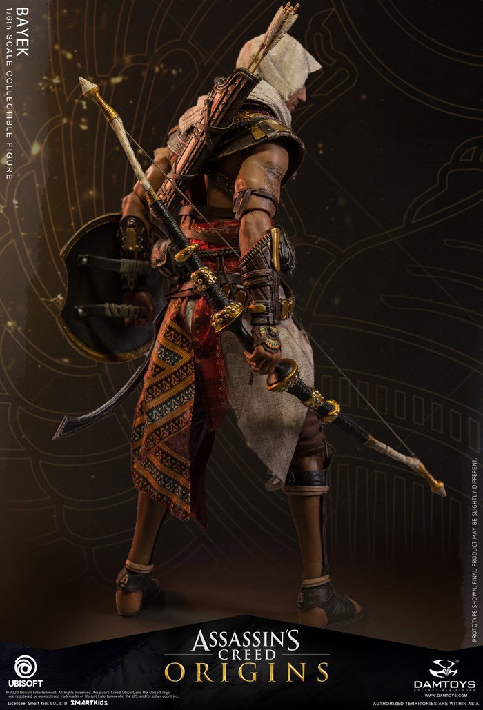 Assassin's Creed Origins - Bayek image 3