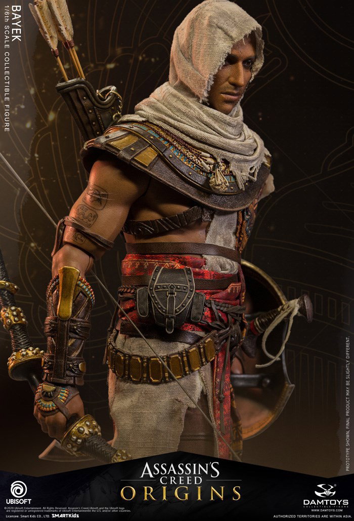 Assassin's Creed Origins - Bayek image 4