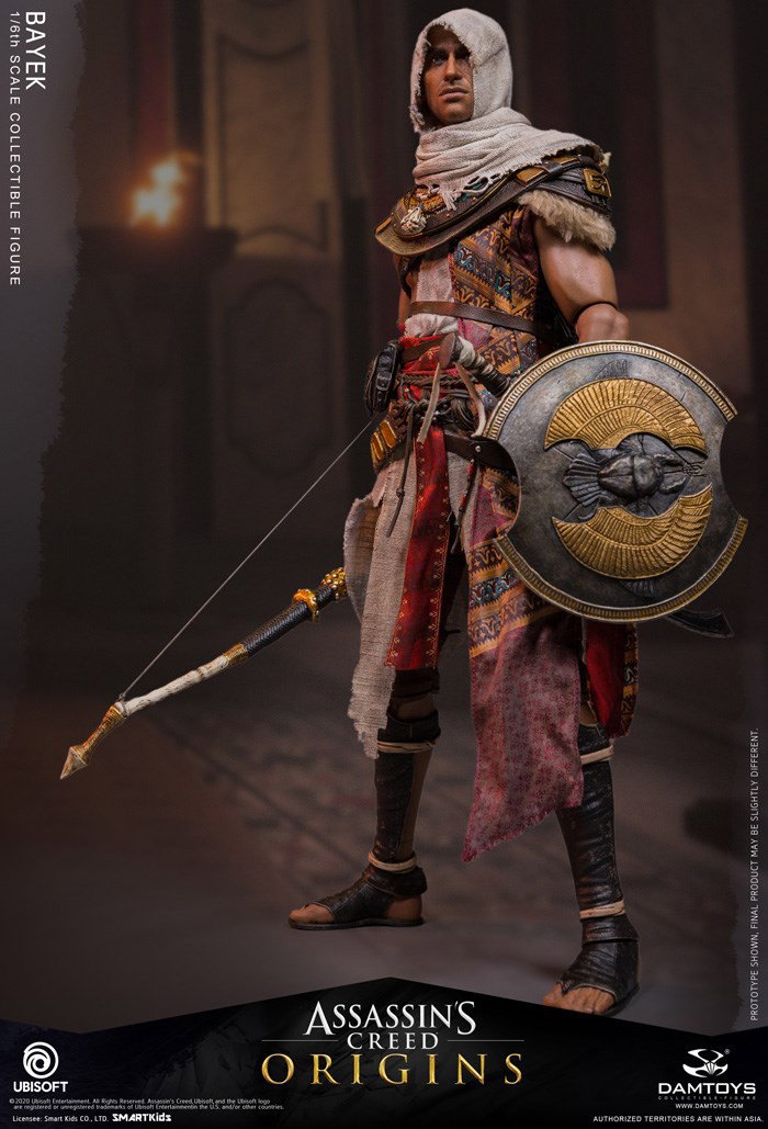 Assassin's Creed Origins - Bayek image 5