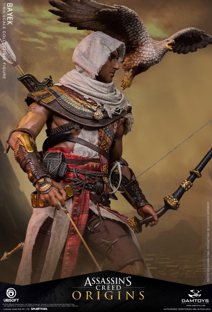Assassin's Creed Origins - Bayek image 6
