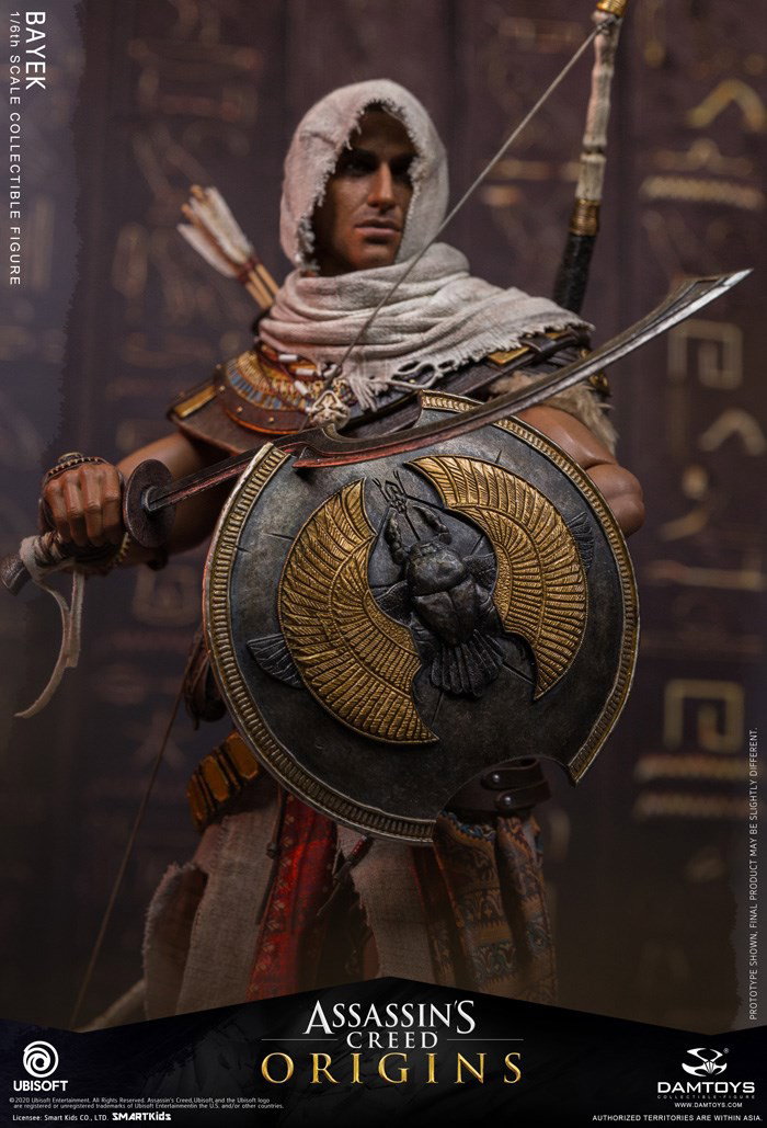 Assassin's Creed Origins - Bayek image 8