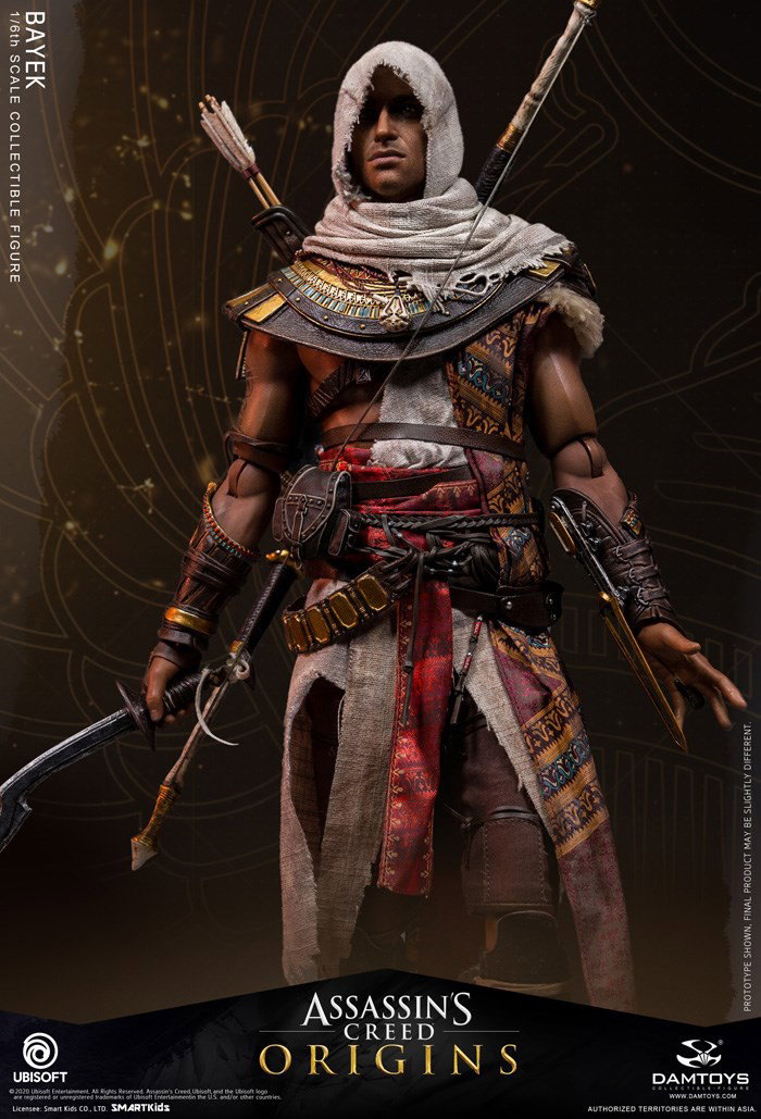 Assassin's Creed Origins - Bayek image 9