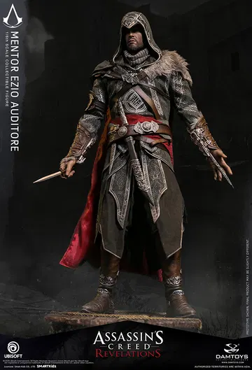 Assassin's Creed Revelations - Ezio