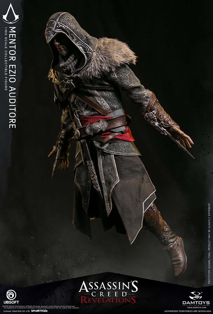 Assassin's Creed Revelations - Ezio image 10
