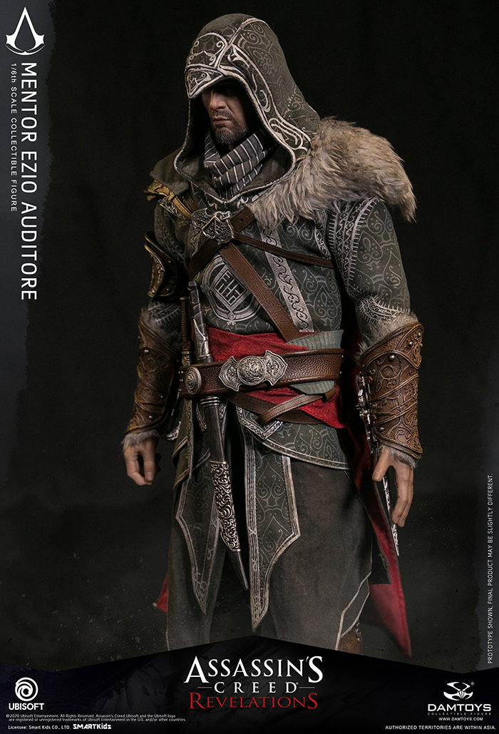 Assassin's Creed Revelations - Ezio image 2