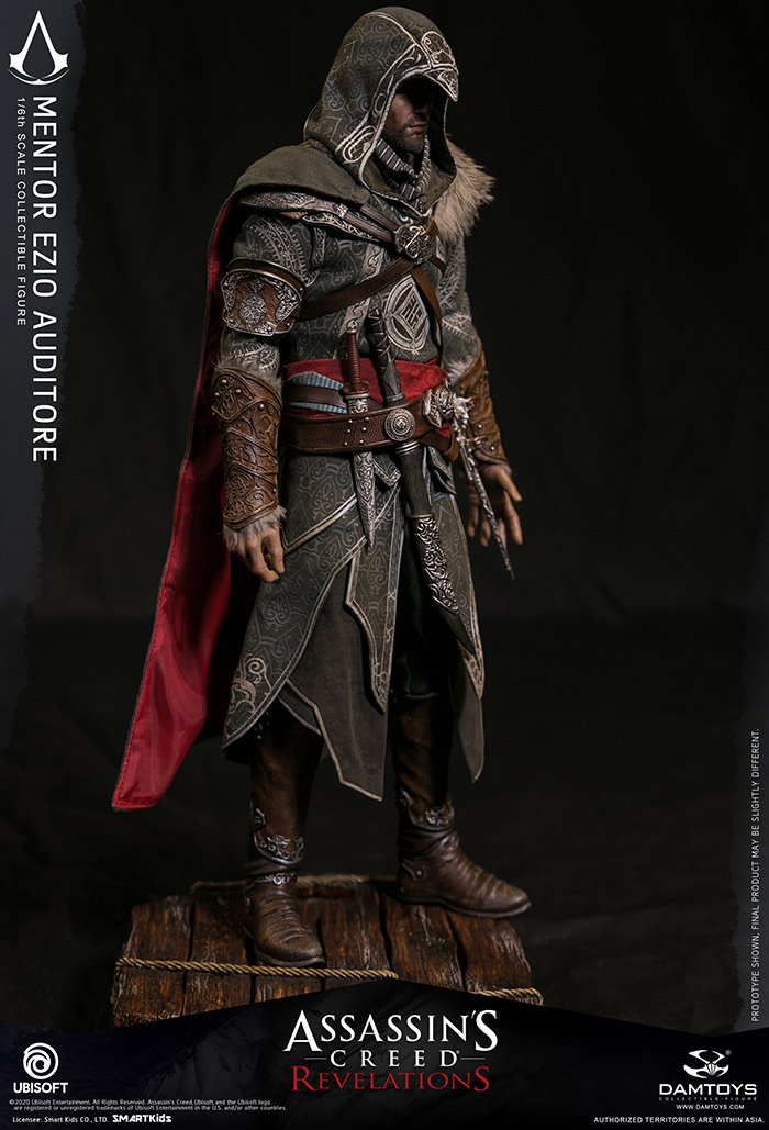 Assassin's Creed Revelations - Ezio image 3