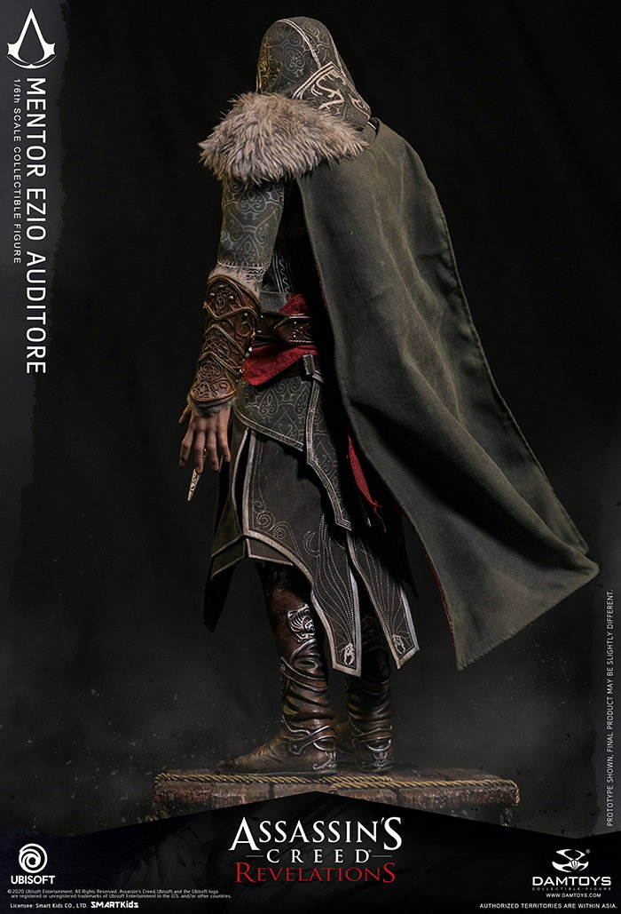 Assassin's Creed Revelations - Ezio image 4
