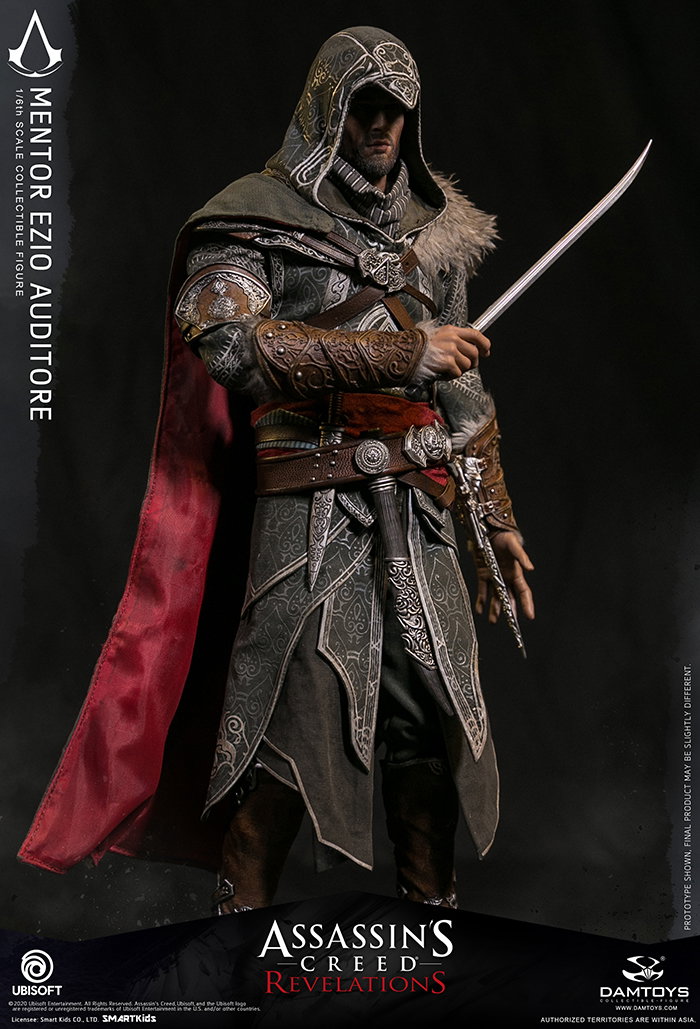 Assassin's Creed Revelations - Ezio image 5