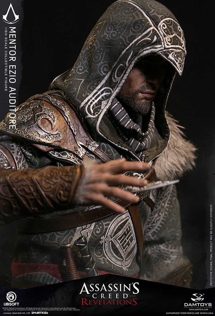 Assassin's Creed Revelations - Ezio image 6