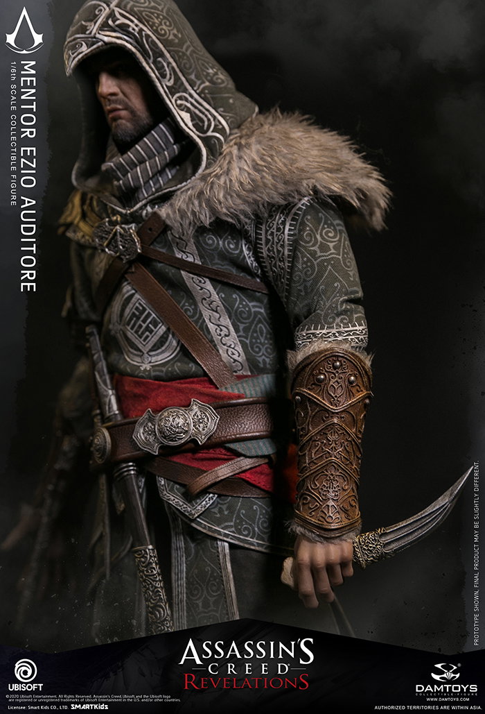 Assassin's Creed Revelations - Ezio image 7