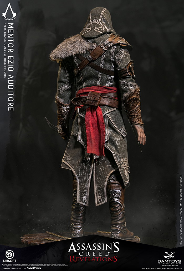 Assassin's Creed Revelations - Ezio image 8