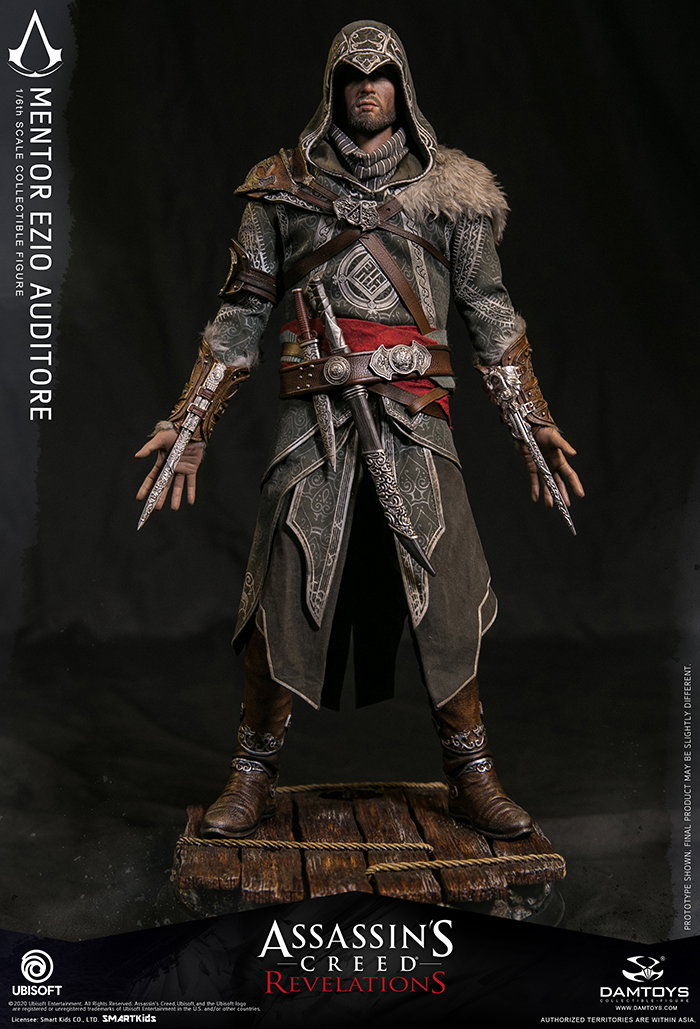Assassin's Creed Revelations - Ezio image 9