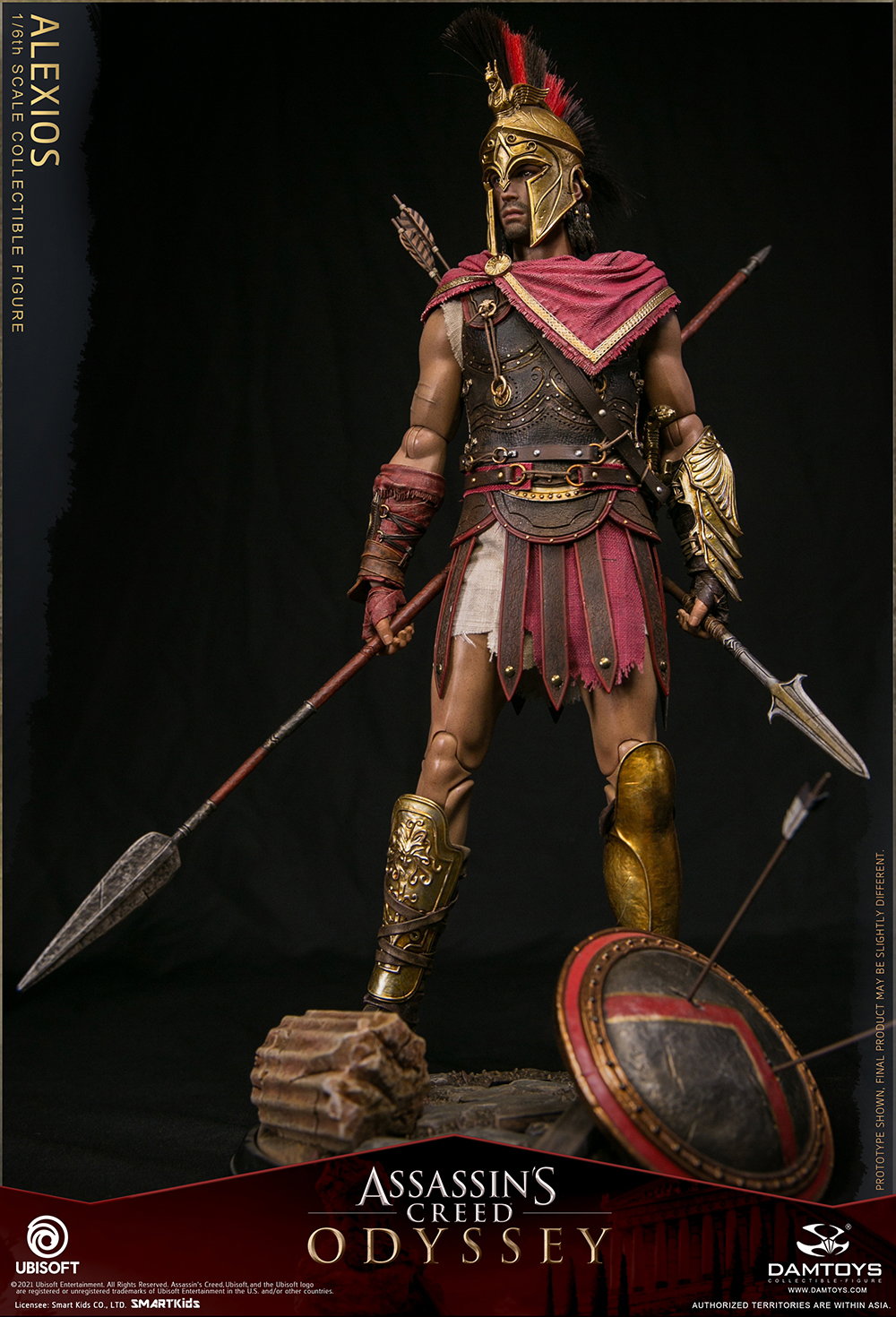 Assassin's Creed Odyssey - Alexios image 1