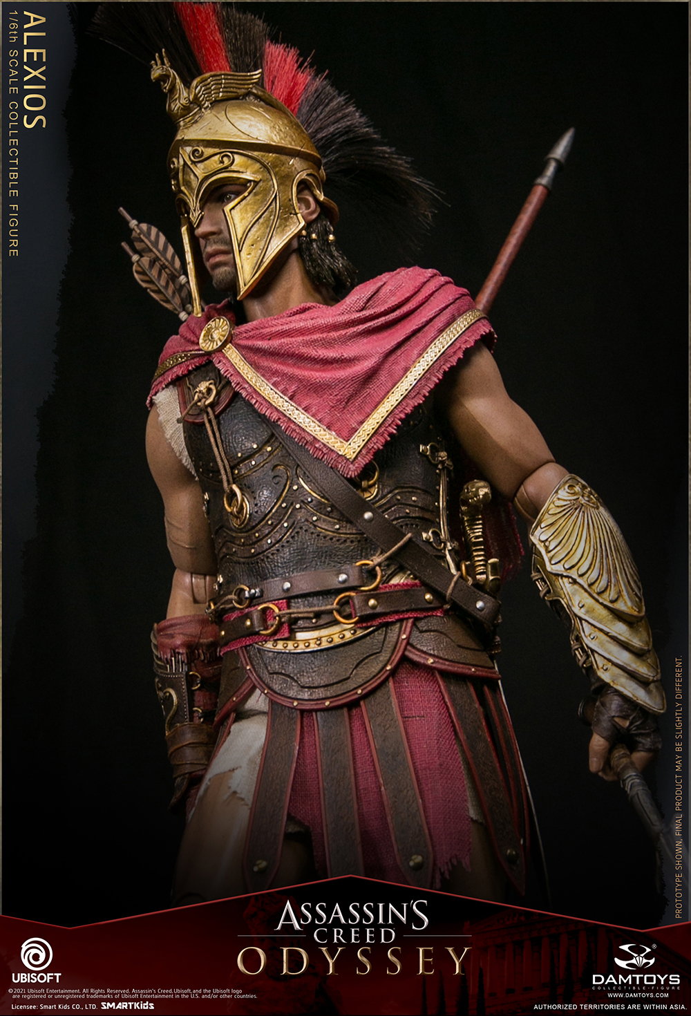 Assassin's Creed Odyssey - Alexios image 2