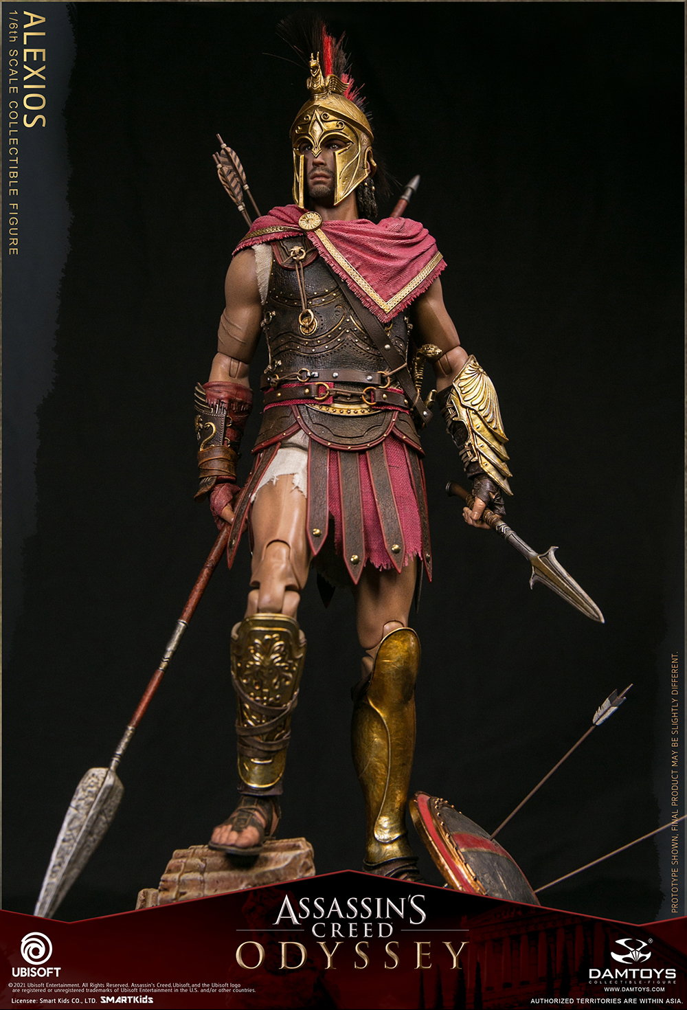 Assassin's Creed Odyssey - Alexios image 3