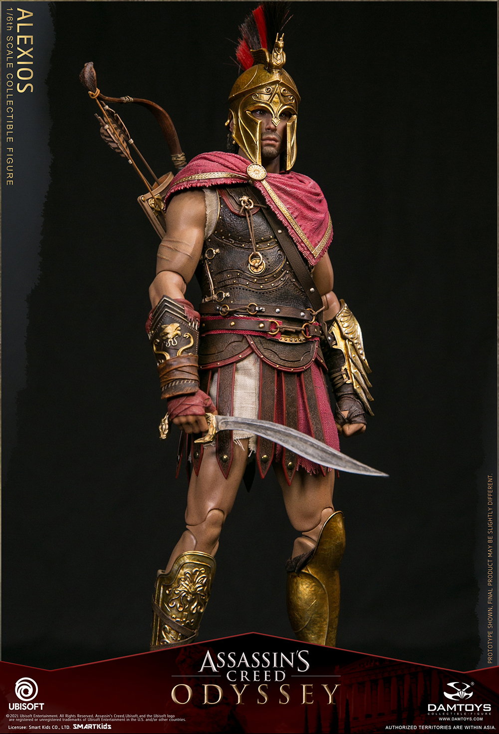 Assassin's Creed Odyssey - Alexios image 4