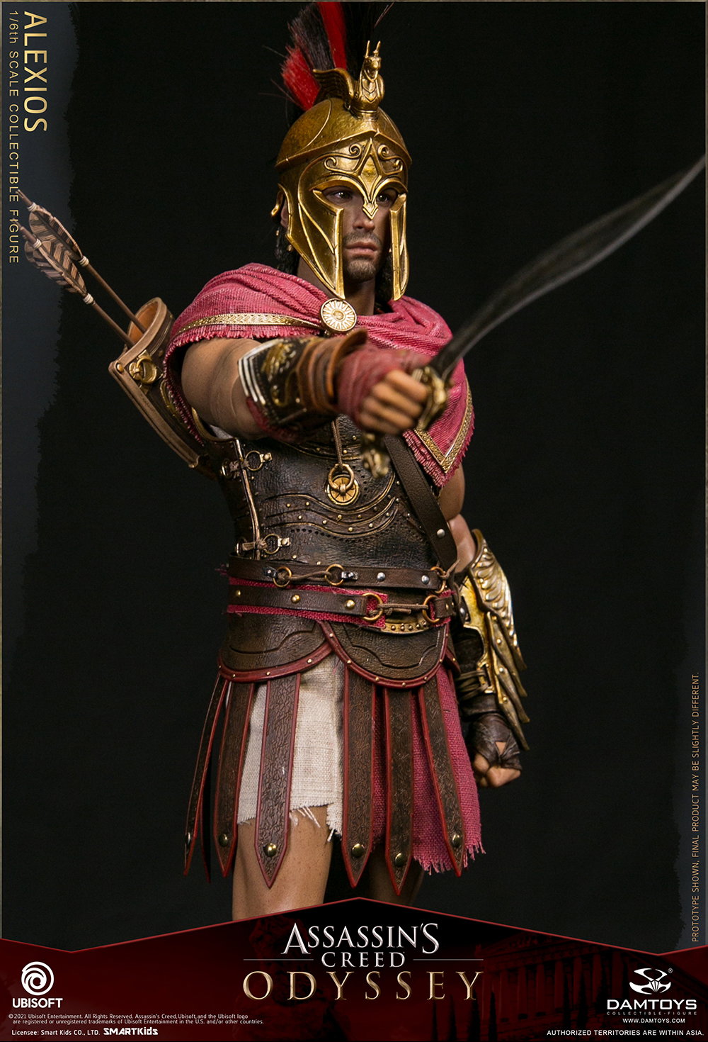 Assassin's Creed Odyssey - Alexios image 5