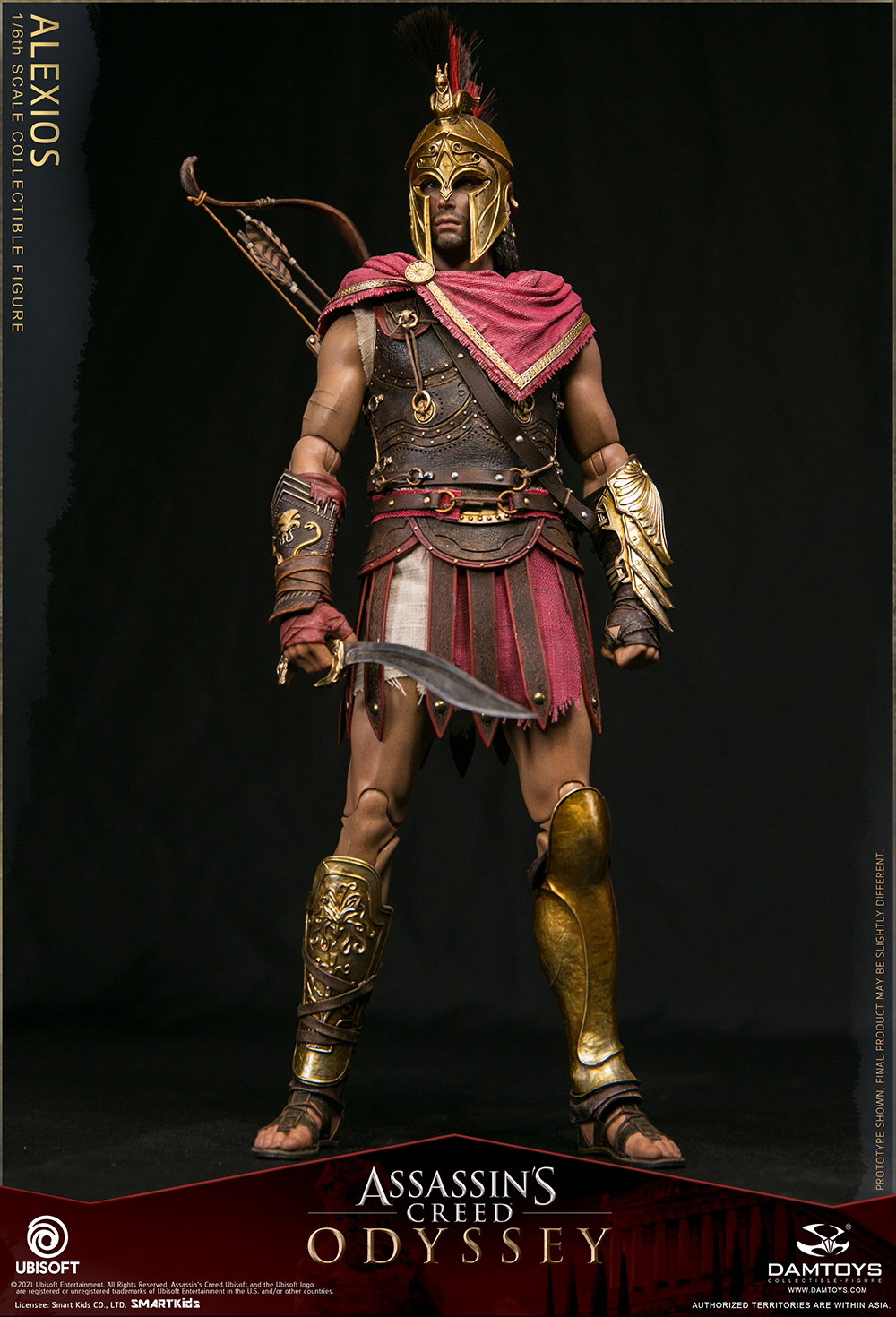 Assassin's Creed Odyssey - Alexios image 6