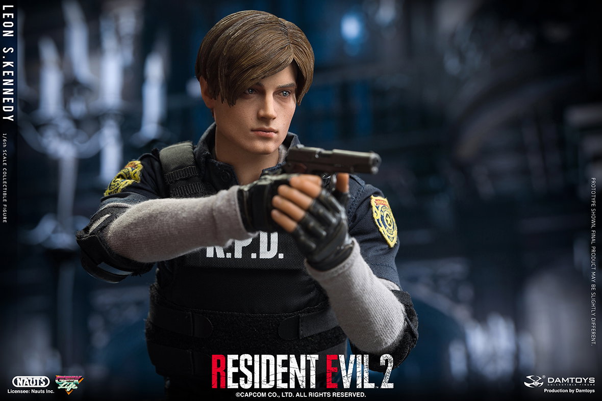 Resident Evil 2 Leon S. Kennedy Remake image 9