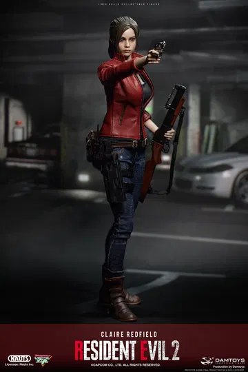 Resident Evil 2: Claire Redfield [Remake]