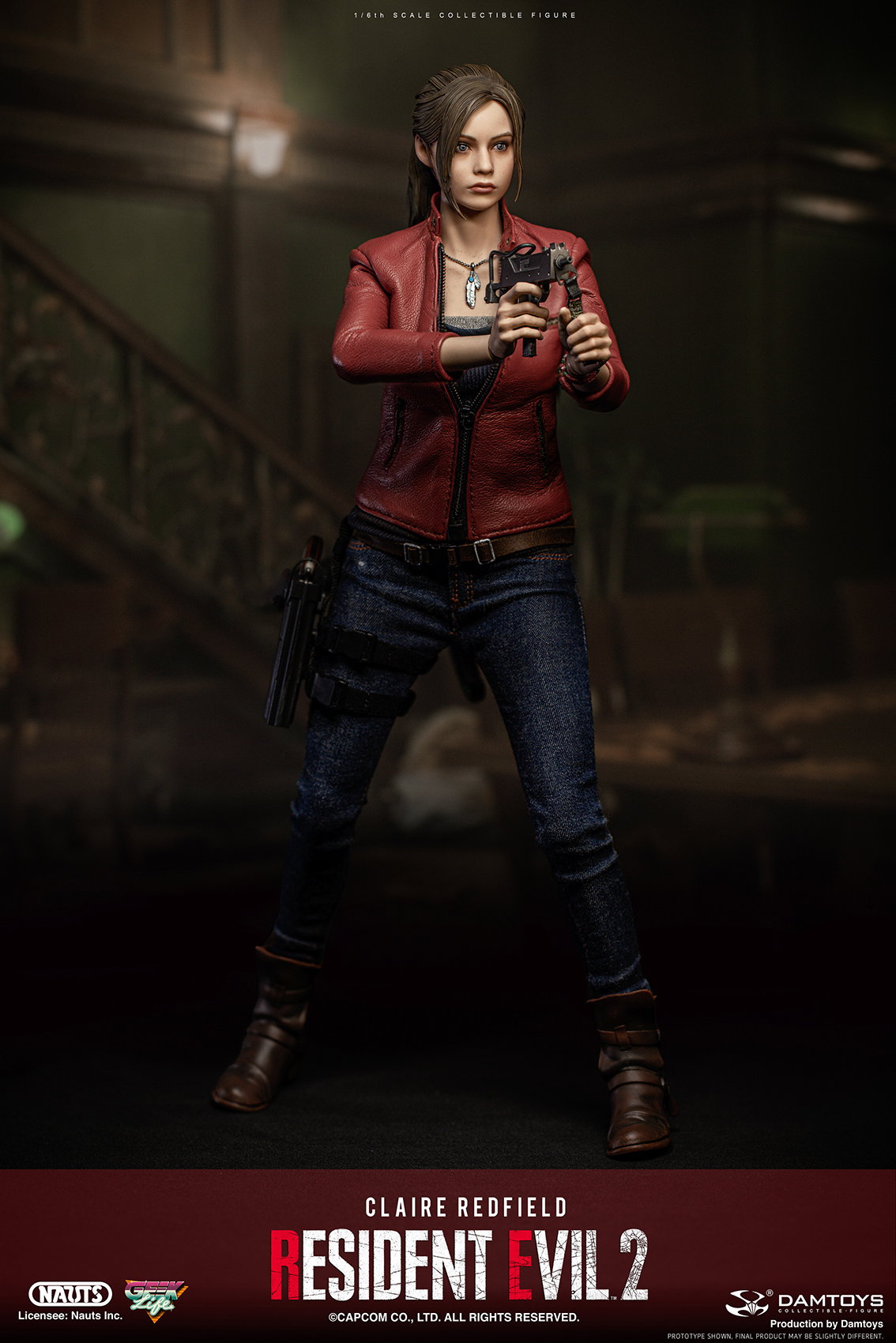 Resident Evil 2: Claire Redfield [Remake] image 10