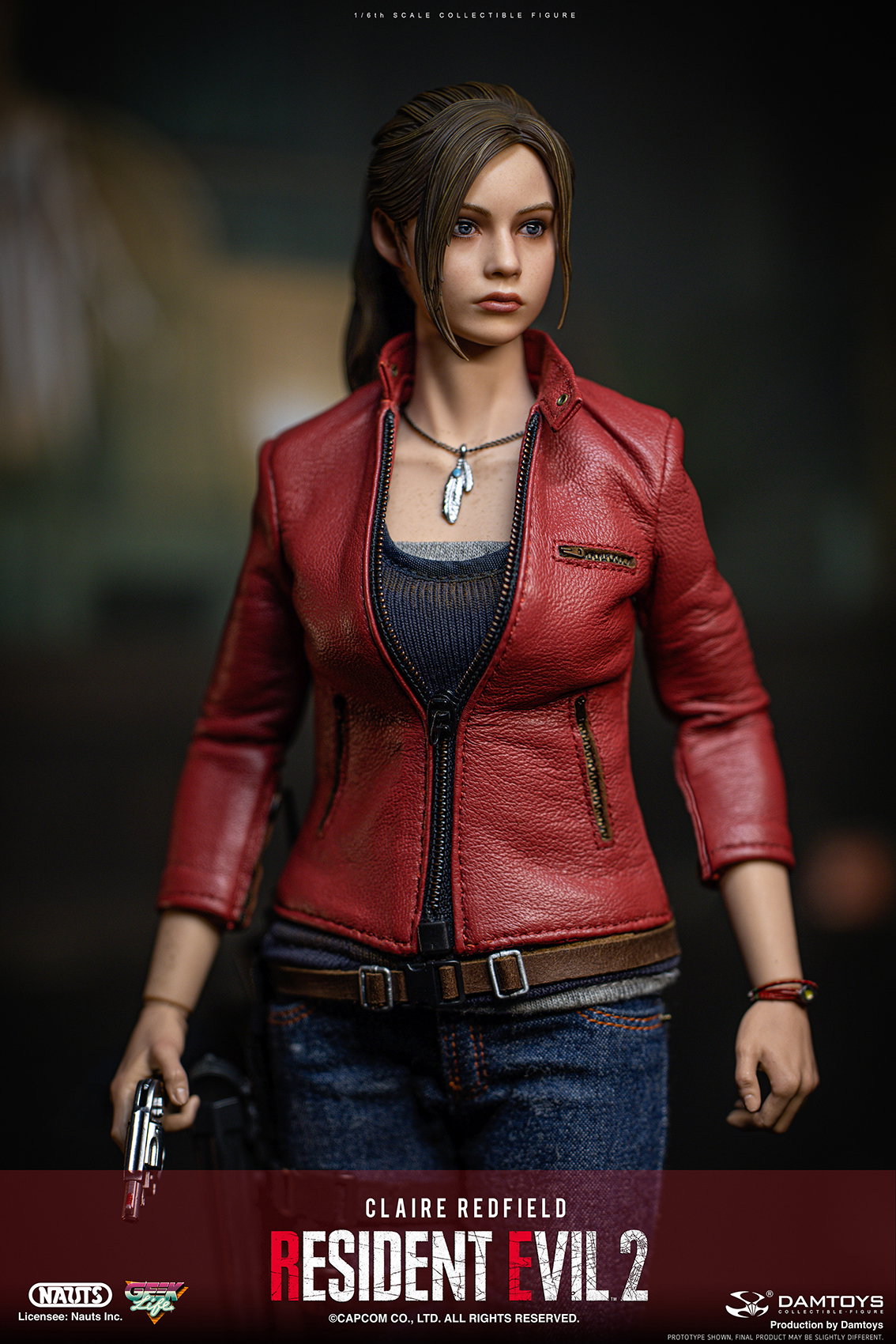 Resident Evil 2: Claire Redfield [Remake] image 3