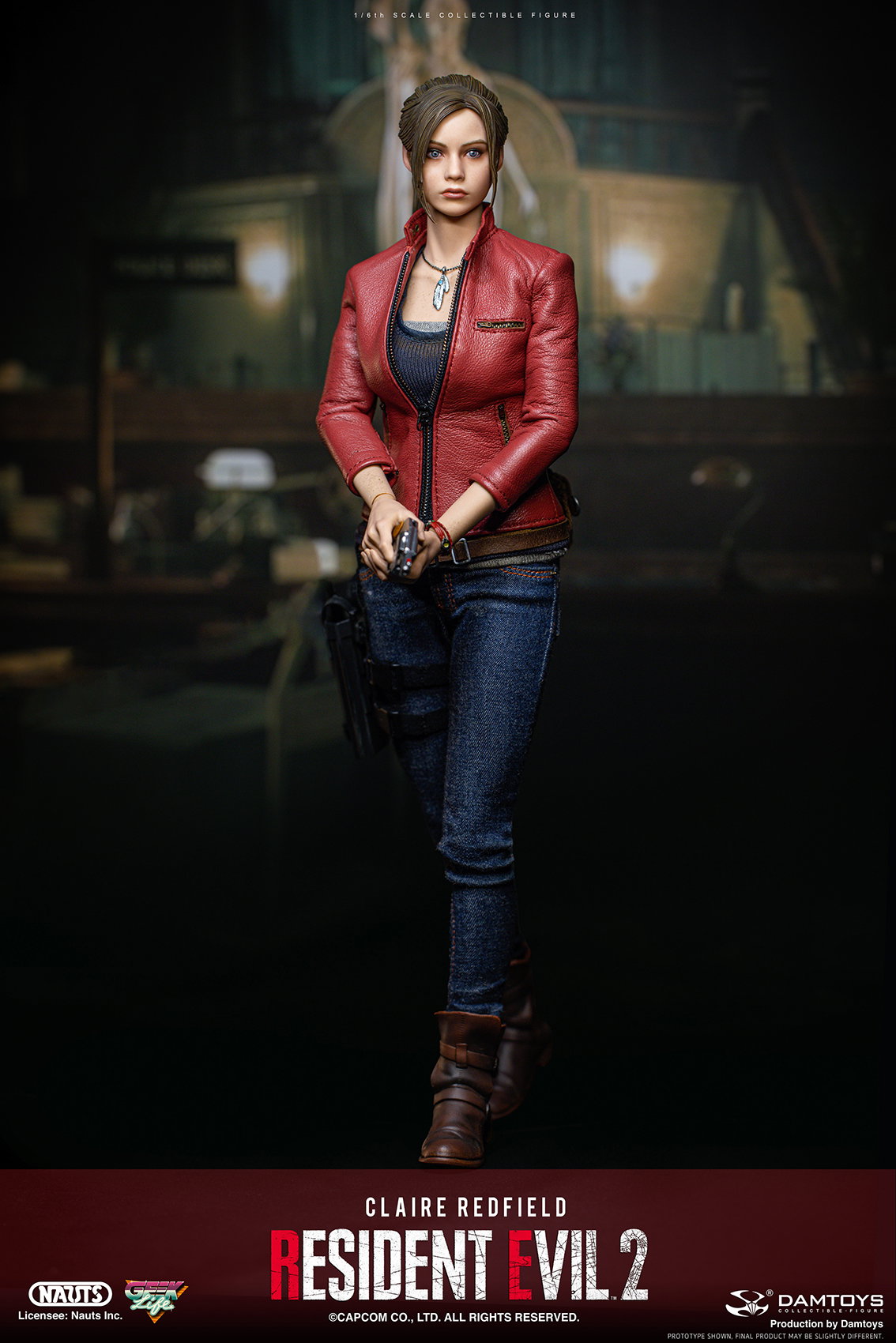 Resident Evil 2: Claire Redfield [Remake] image 4