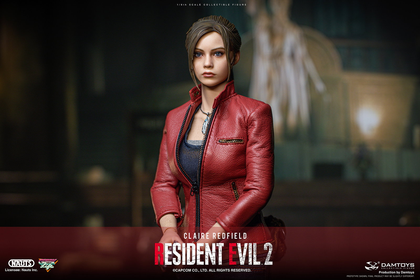 Resident Evil 2: Claire Redfield [Remake] image 5