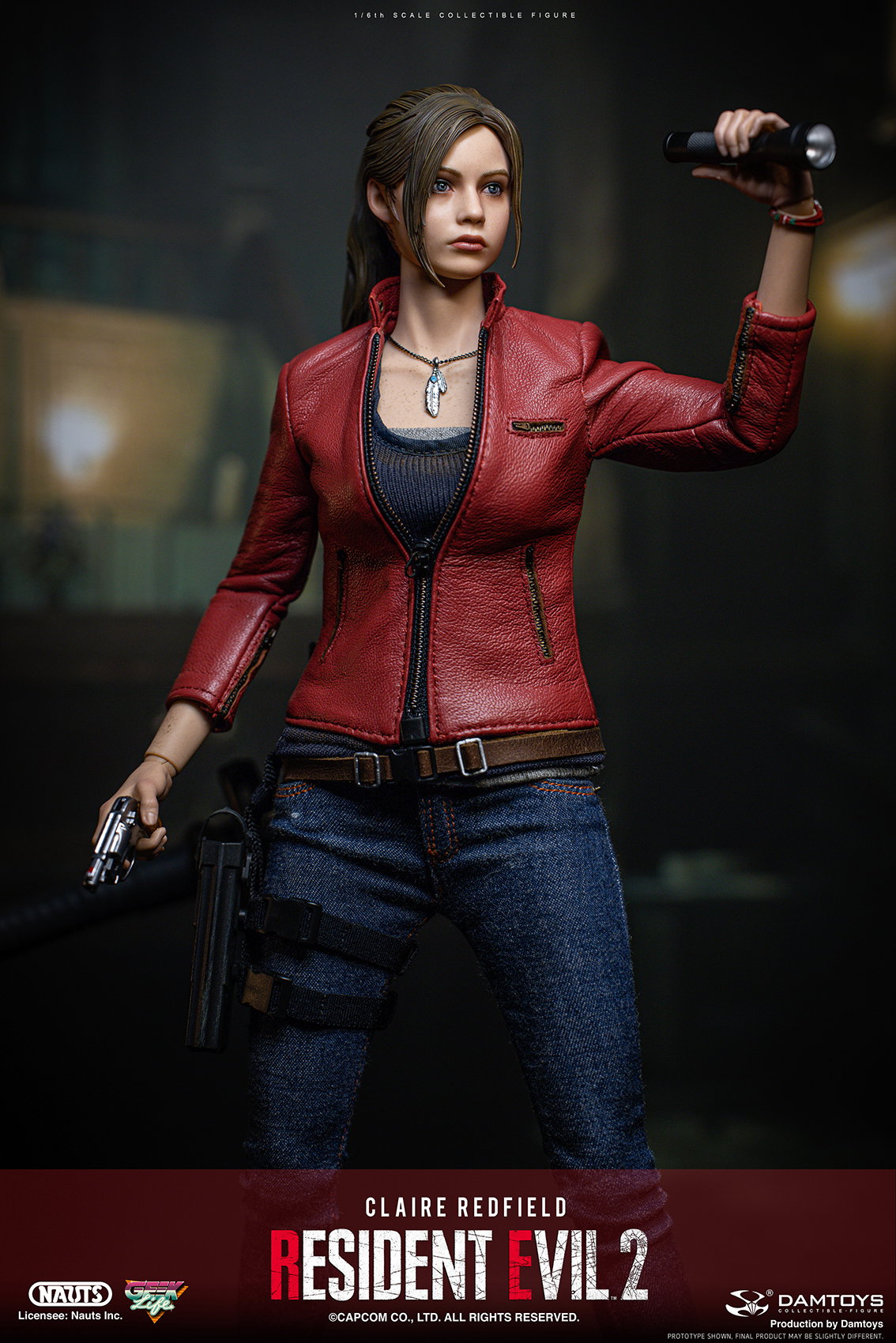 Resident Evil 2: Claire Redfield [Remake] image 6