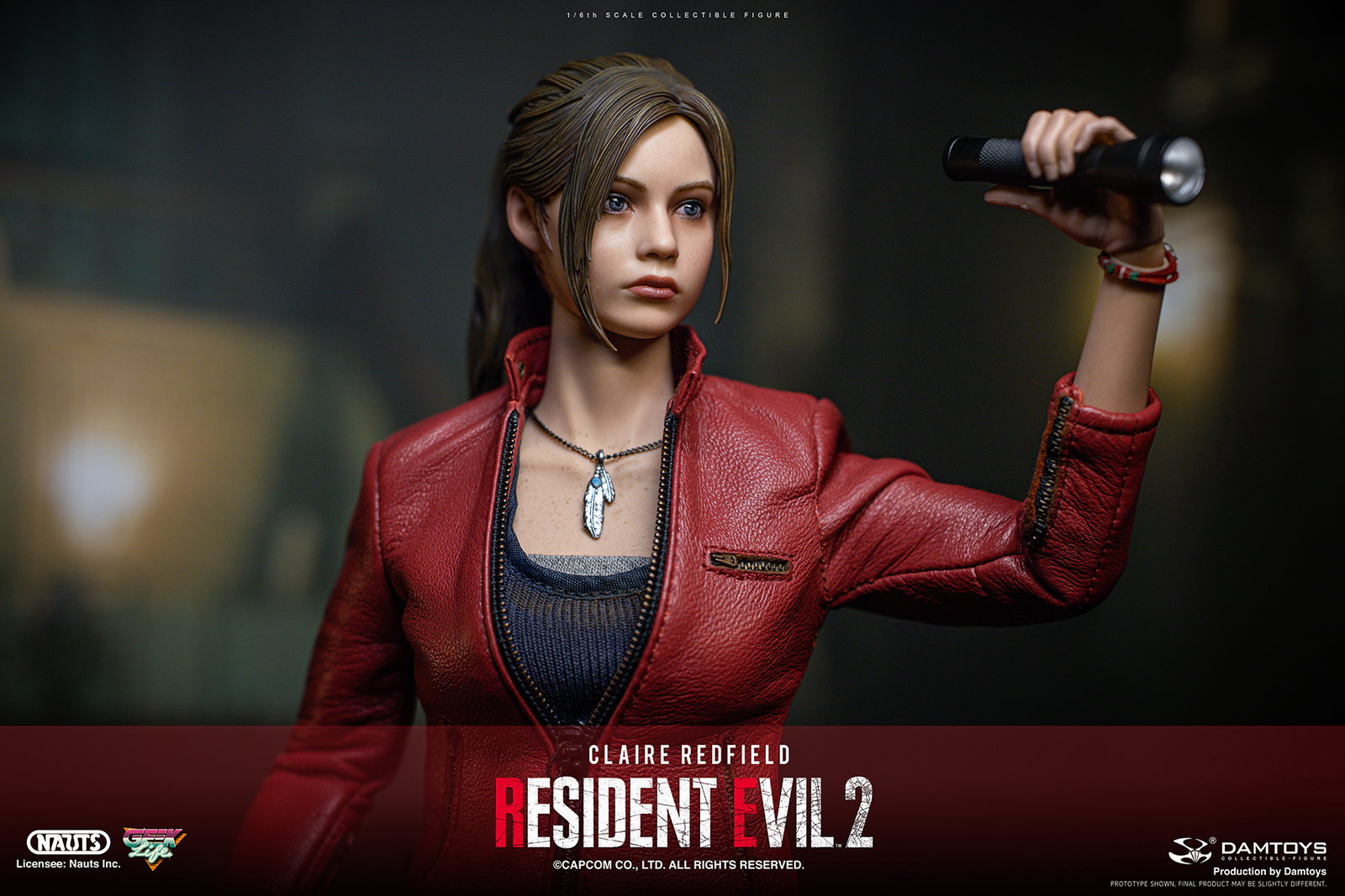 Resident Evil 2: Claire Redfield [Remake] image 7