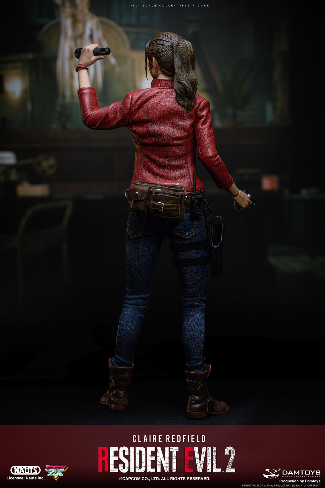 Resident Evil 2: Claire Redfield [Remake] image 8
