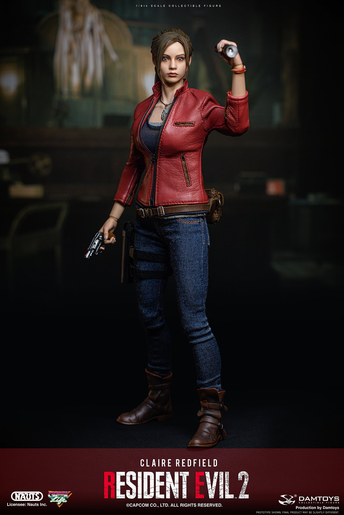 Resident Evil 2: Claire Redfield [Remake] image 9