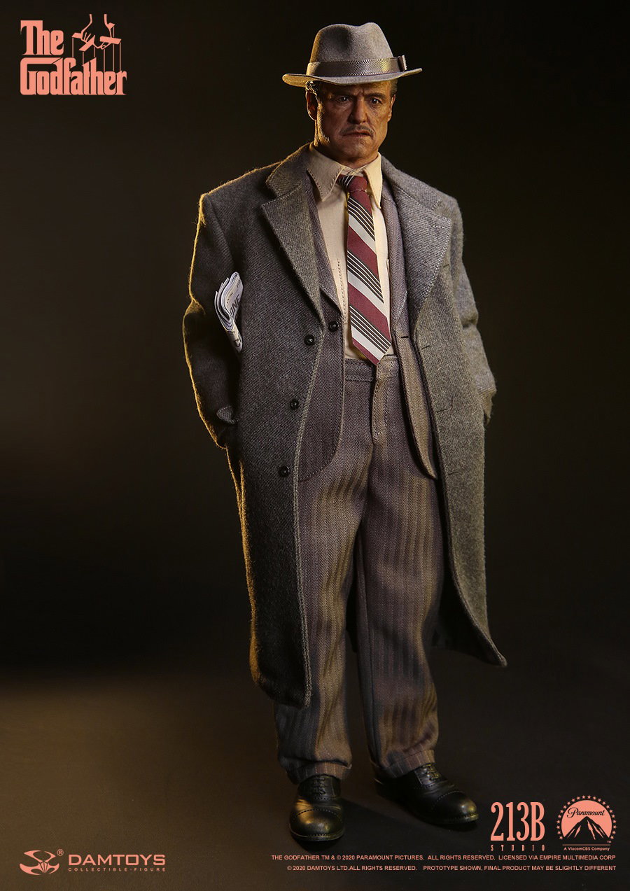 1972 version - Vito Corleone, The Golden Years version image 1