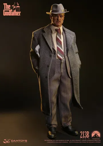 1972 version - Vito Corleone, The Golden Years version
